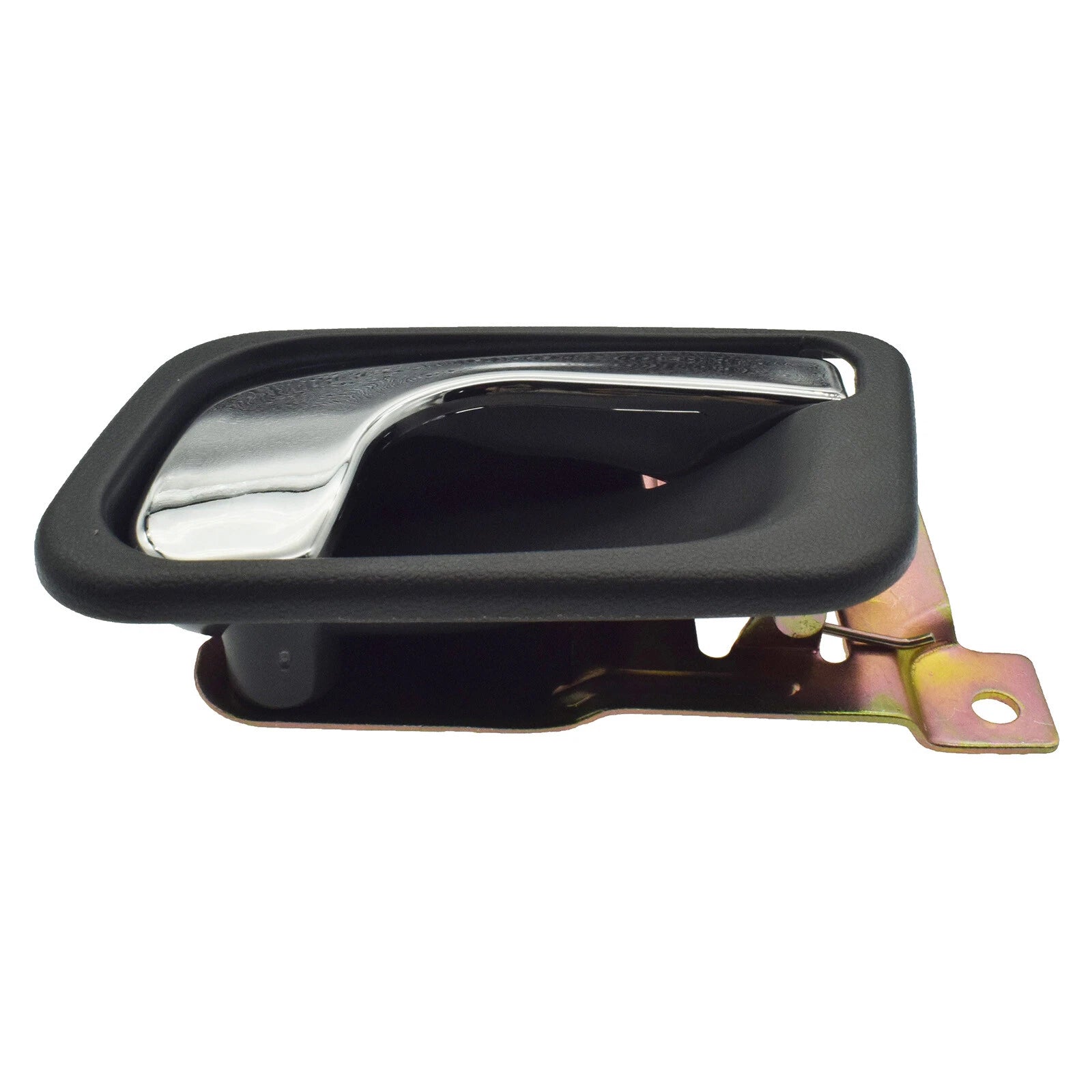 Left For mitsubishi Pajero V31 V32 V33 V43 V44 V45 V46 Chrome Inside Door Handle 6B93BC-57