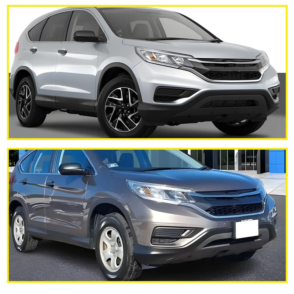 For 2015-2016 Honda CR-V Front Bumper Fog Light Cover Bezel Passenger Right EOA 6B93BC-57