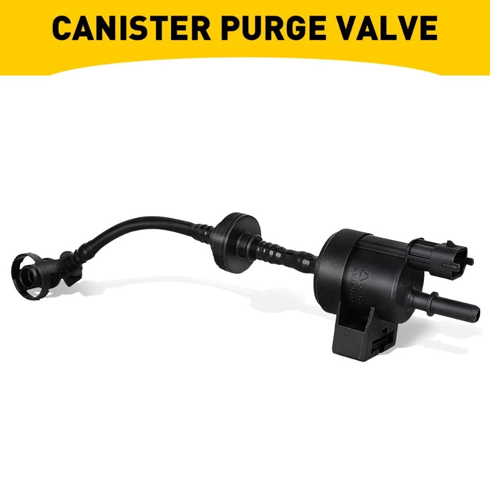 Vapor Canister Purge Solenoid EVAP Vent Control Valve For 12-20 Chevrolet Sonic 6B93BC-57