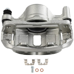 Front Right Brake Caliper 1Pc For 2000-05 Hyundai Accent 1990-94 Hyundai Excel 6B93BC-57