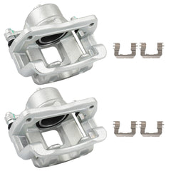 Front Brake Calipers 2Pcs For 2010-2012 Hyundai Santa Fe 2011-2013 Kia Sorento 6B93BC-57