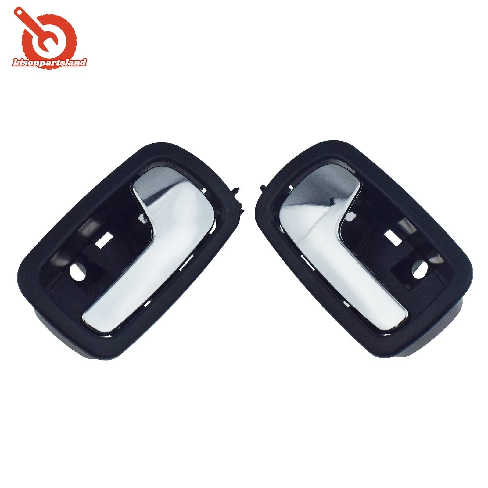 Front LH / RH Interior Door Handle For Chevrolet Cobalt 05-10 Pontiac G5 07-10 6B93BC-57