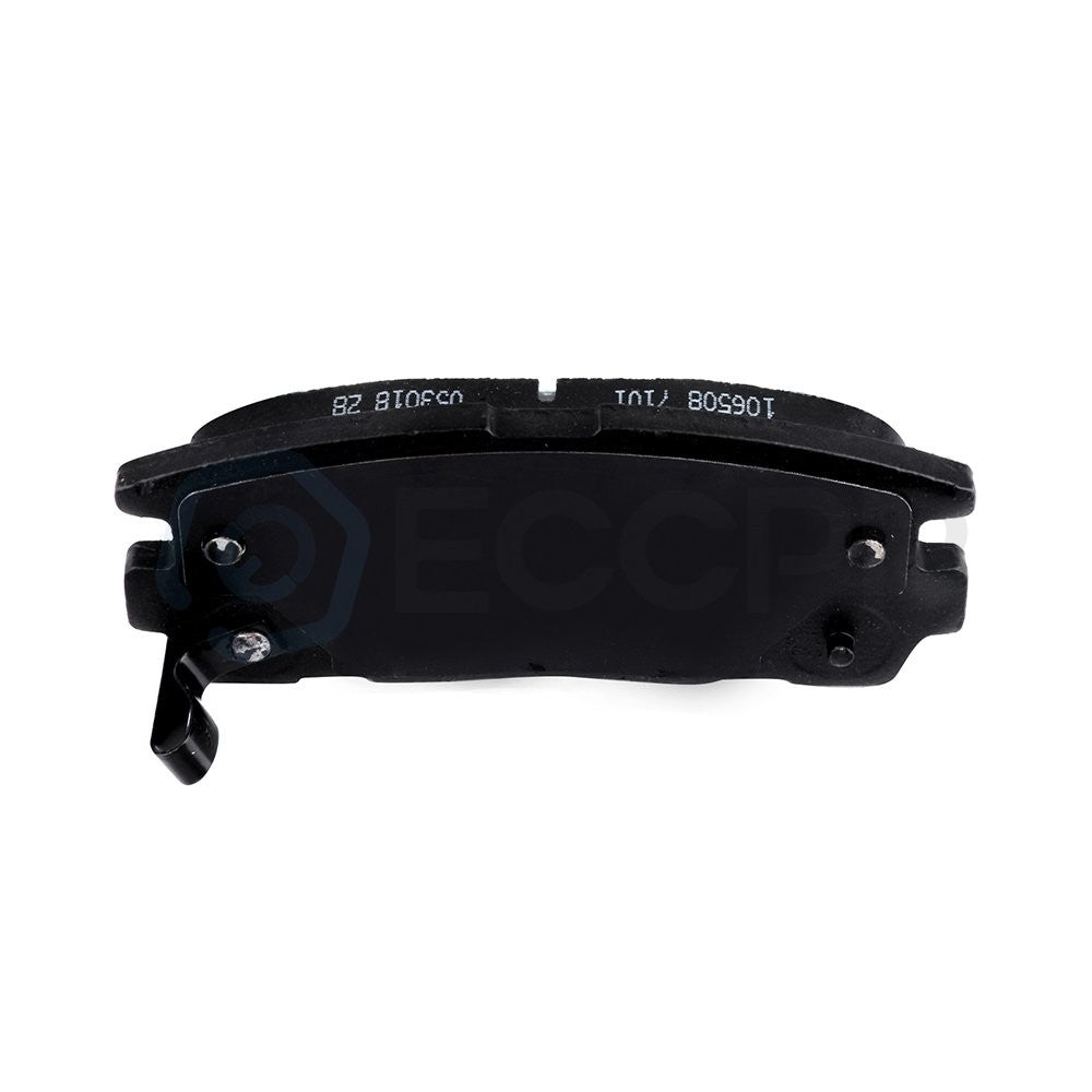 Rear Ceramic Brake Pads For Chevrolet Captiva Sport GMC Terrain Pontiac Torrent 6B93BC-57