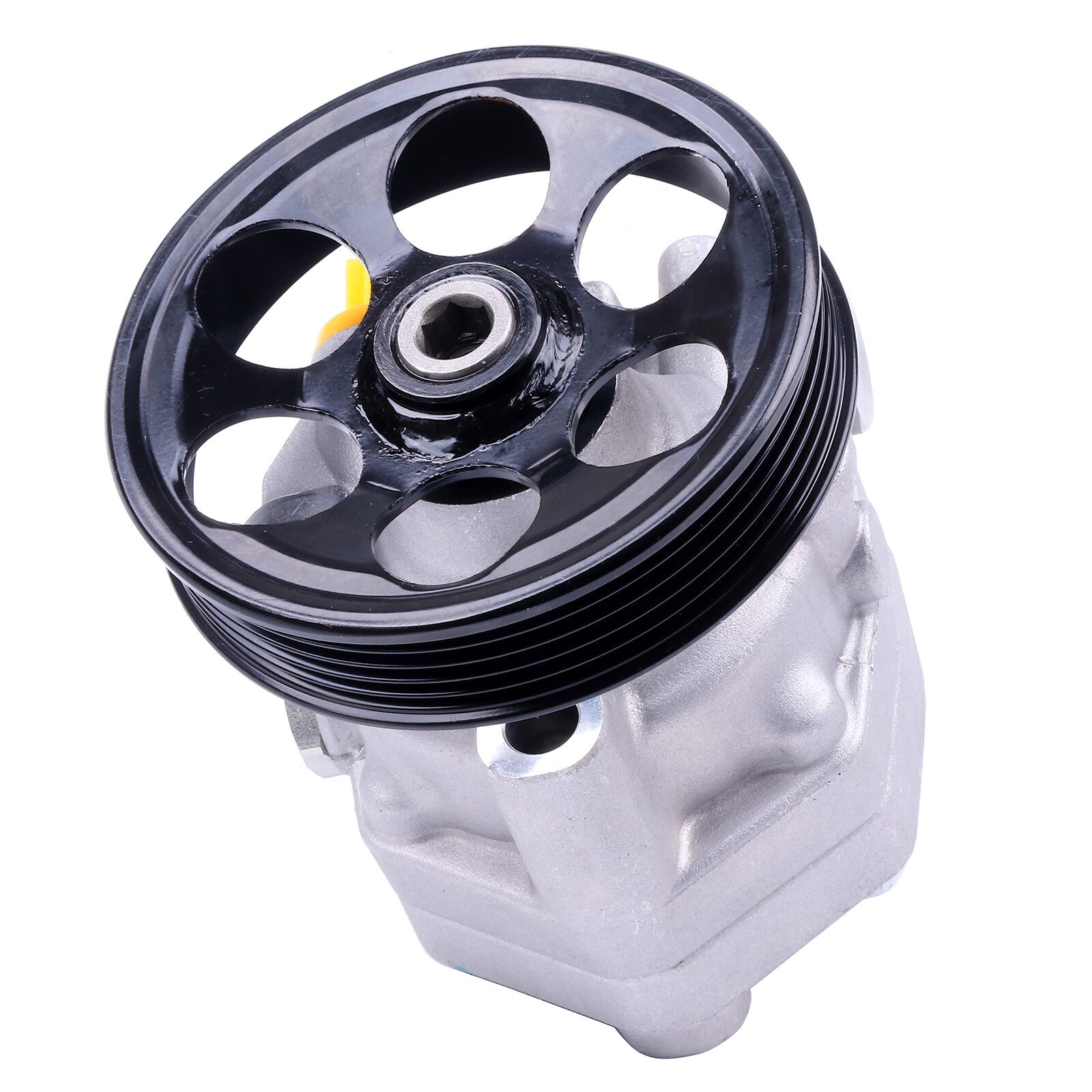 Power Steering Pump For 2008-2012 Subaru Impreza Forester 2.0L 2.5L 34430FG010 6B93BC-57