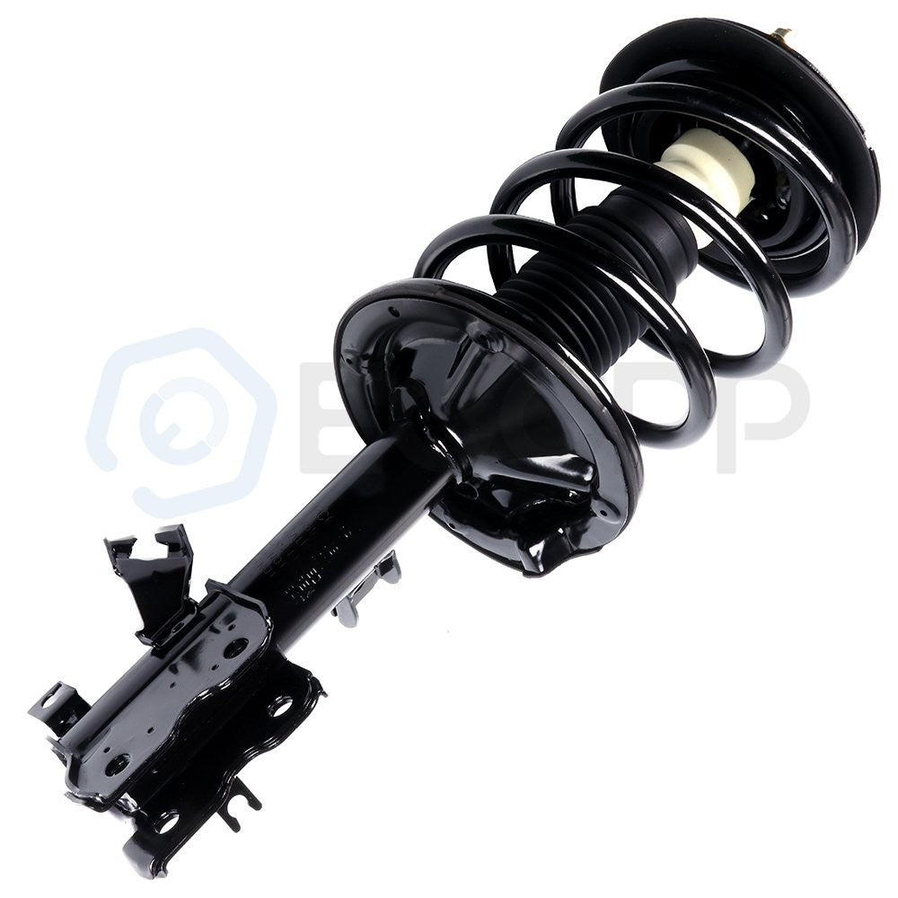 Front struts wheel bearings control arm sway bar link for 2004-2009 Nissan quest 6B93BC-57