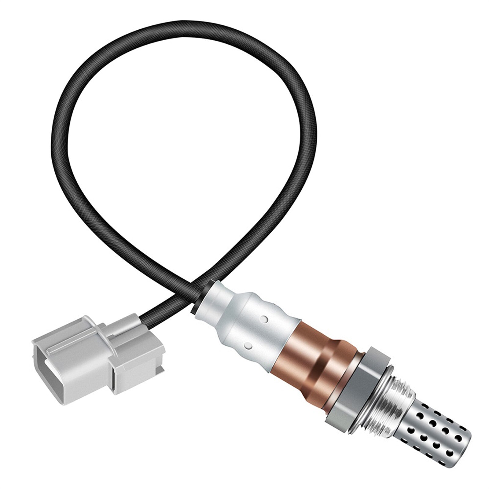 Downstream for 1997-2001 Honda CR-V 2.0L O2 02 Oxygen Sensor Fits 234-4098 6B93BC-57