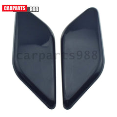 For VW Tiguan 2008-2011 Front Bumper Headlight Washer Nozzle Cover Left Right 6B93BC-57