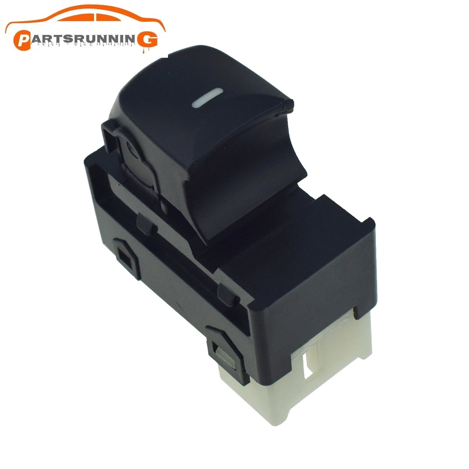Rear Power Window Switch Black for 2011-2016 Hyundai Elantra Sedan 93576-3X001 6B93BC-57