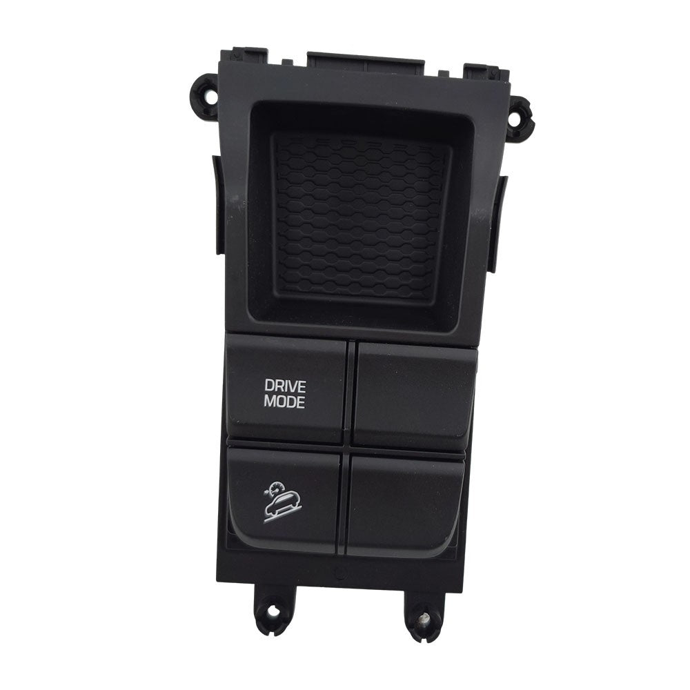 93300-D3130 Center Console Multi Function Switch for Tucson 2016 2017 Black 6B93BC-57