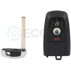 2 For Ford F-150 Escape Explorer 2018 2019 2020 Remote Keyless Entry System