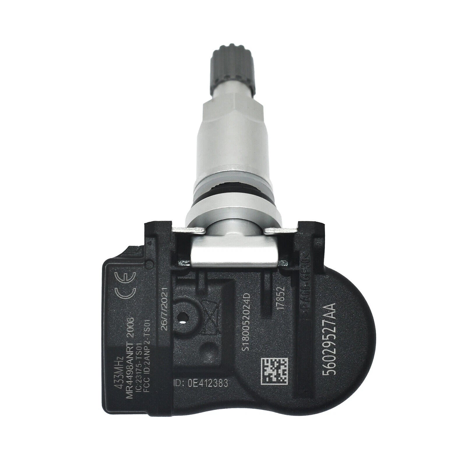 4x Tire Pressure Sensors 56029527AA 433MHz For Dodge Journey Ram Chrysler 200 6B93BC-57