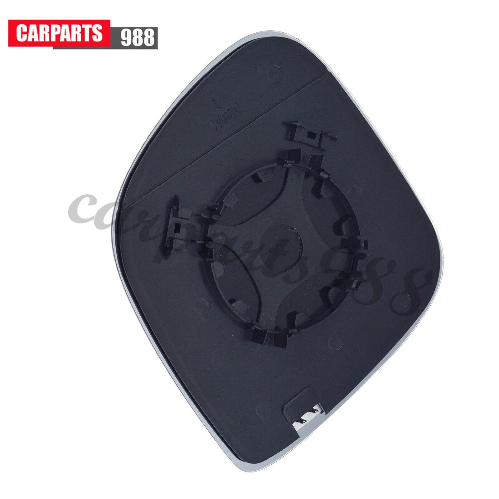 Left Side Wing Mirror Glass Heated For VW T5 Transporter Caravelle 2H0857521E 6B93BC-57