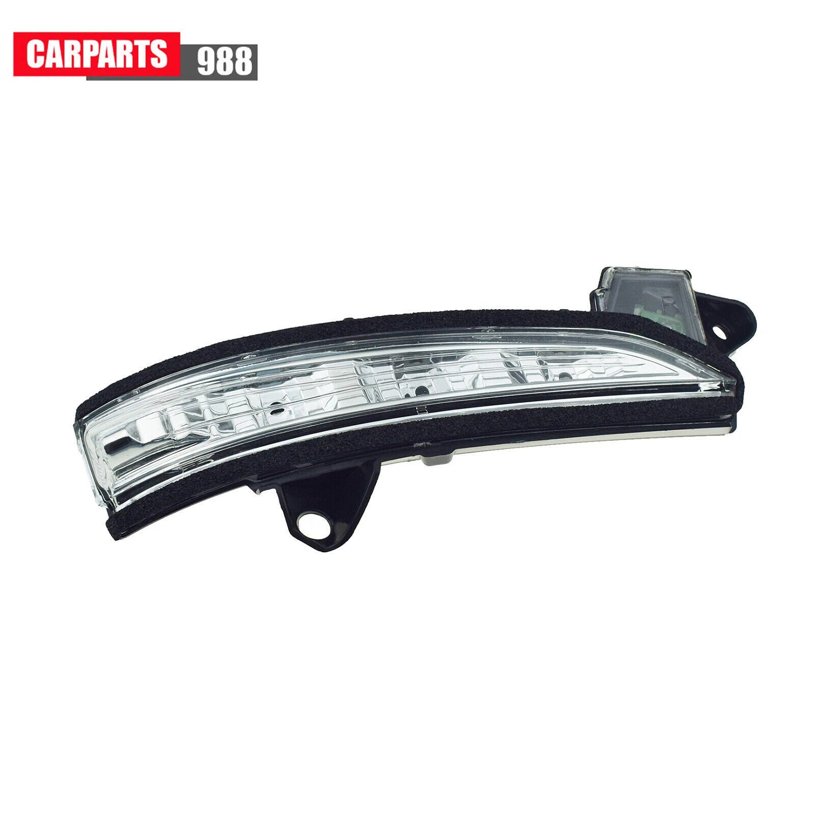 Right RH Side View Mirror Turn Signal Lamp For Ford Fusion 2013-2020 DS7Z13B374A 6B93BC-57