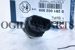 Genu-ine 0281002909 Fuel Rail Pressure Sensor For Hyundai KIA Carens 2.0 CRD