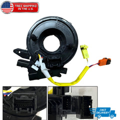 Spiral Cable Clock Spring For Mazda 3 2010-2013,Mazda 5 2012-2015 With Bluetooth