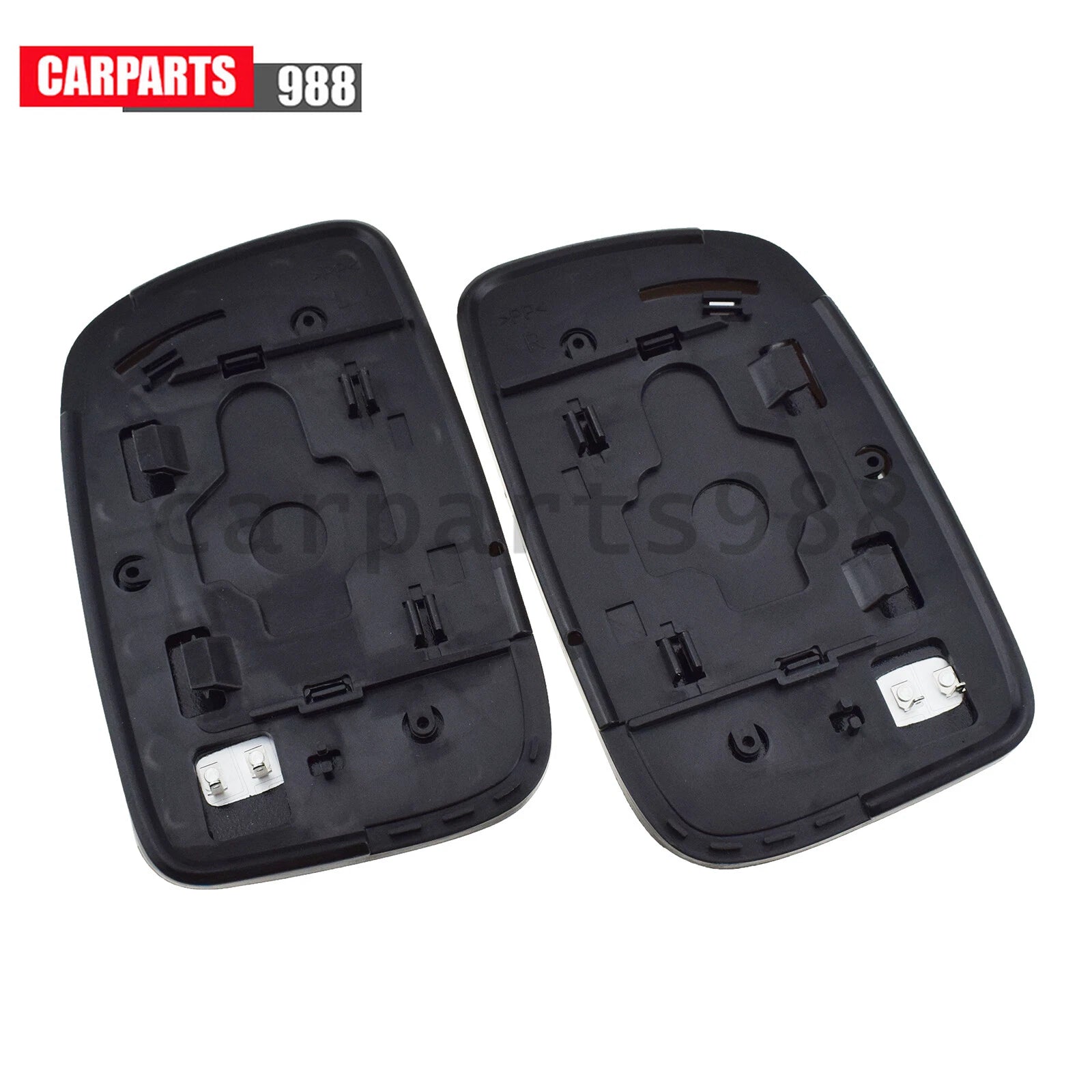 LH RH Heated Wing Convex Mirror Glass For Toyota Corolla 87961-47120 87931-47130 6B93BC-57