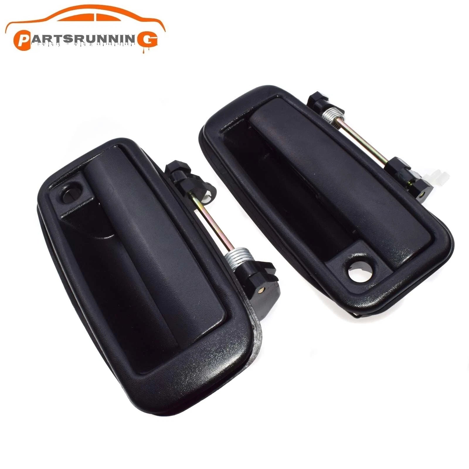 69220-12110 Outside Door Handle Front Left &Right For 1988-92 Toyota Corolla 6B93BC-57