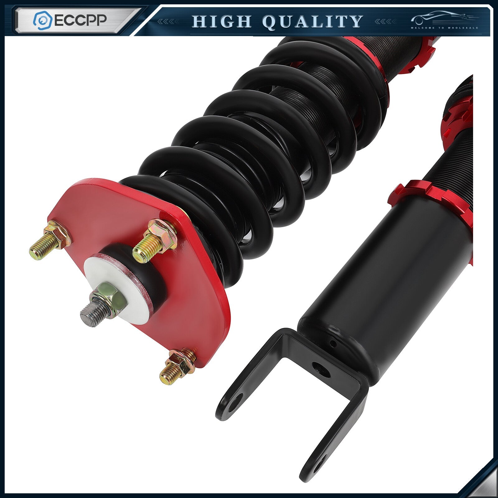Coilovers Suspension Kits For 2004-2011 Mazda RX-8 Struts Shocks Adj.Height 6B93BC-57