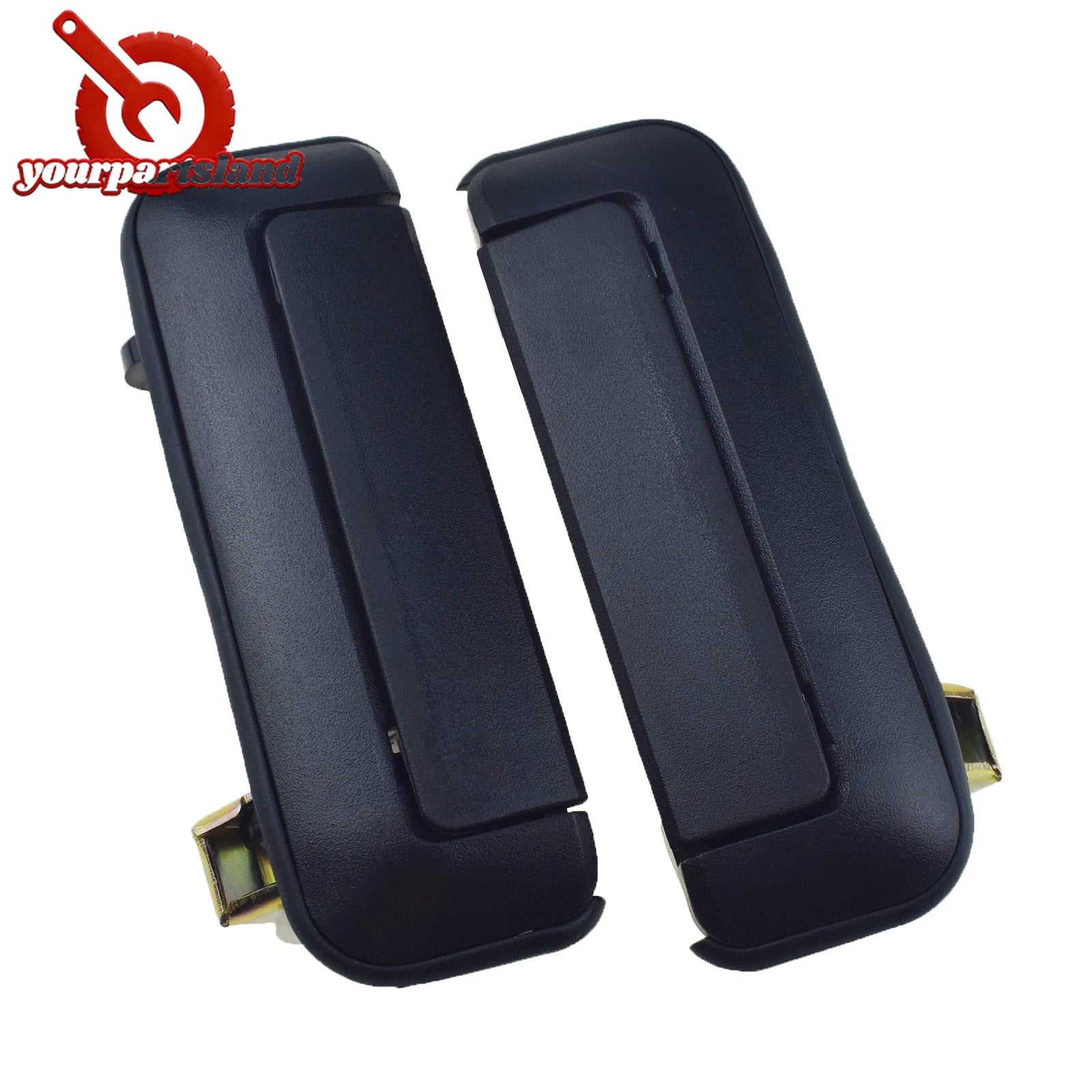 Outside Door Handle LH RH For MITSUBISHI L200 L300 II PAJERO II III 1996-2006 6B93BC-57
