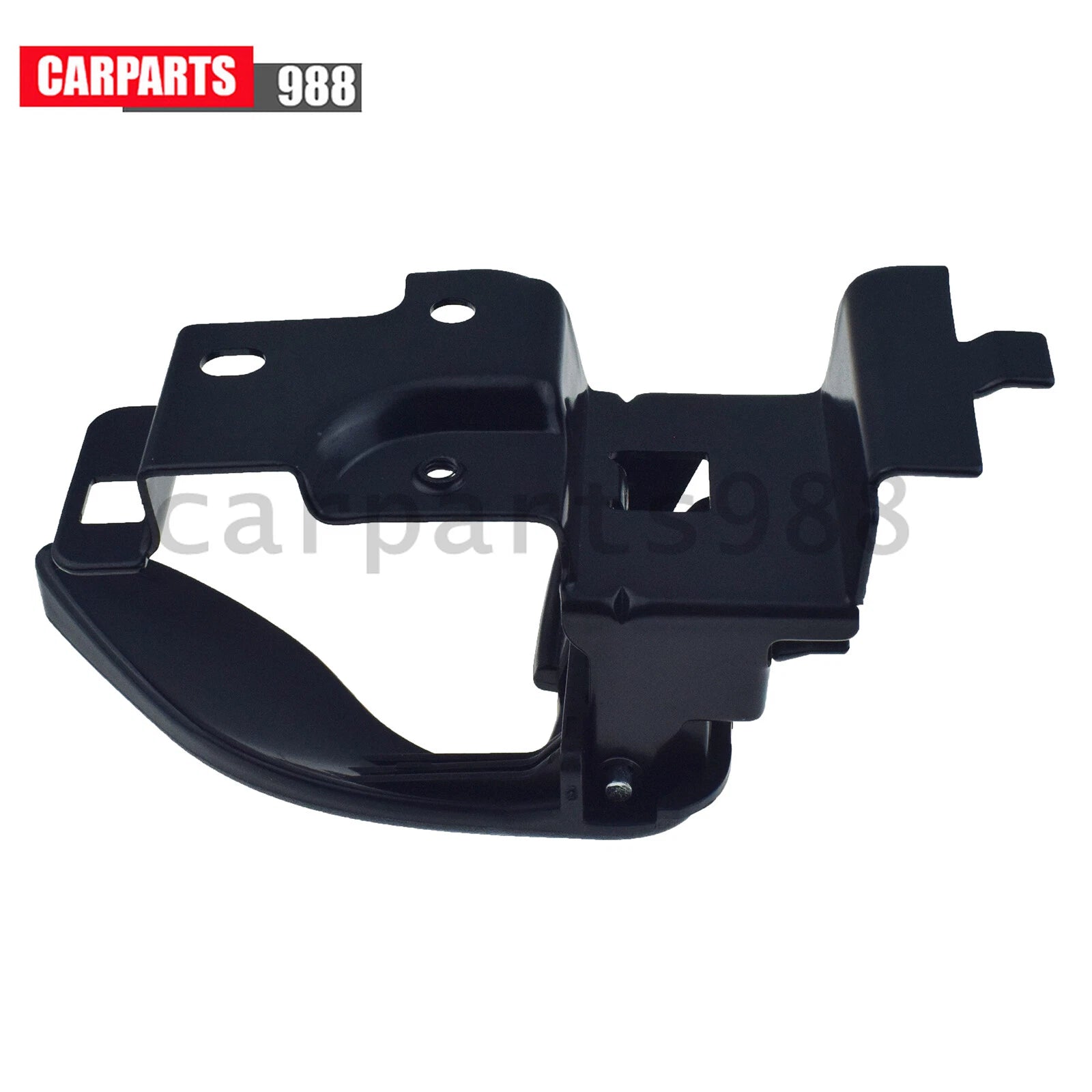 Left Side Interior Door Handle Black For Hyundai Truck Hd 1998-2002 82310-5H000 6B93BC-57