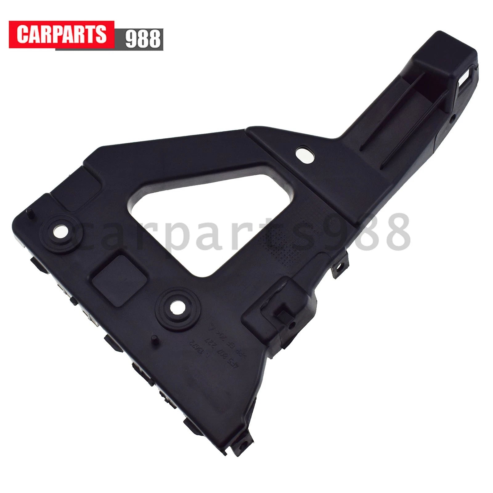 Front Left Bumper Bracket Fit For Audi A6 Quattro 2005-2011 4F0807227 6B93BC-57