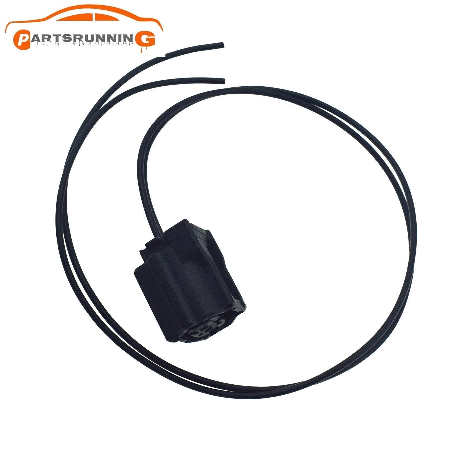 895430C020 ABS Wheel Speed Sensor Connector Rear L / R For Toyota Tundra 2007-17 6B93BC-57