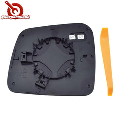 Right Heated Mirror Glass For Jeep Grand Cherokee Dodge Durango 11-20 68082636AB 6B93BC-57