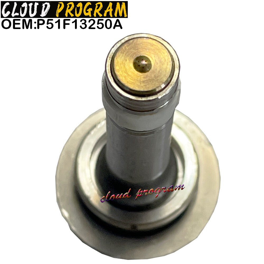 1PCS P51F13250A GDI Fuel Injectors For Mazda P51F-13250-A P51F 13 250A 6B93BC-57