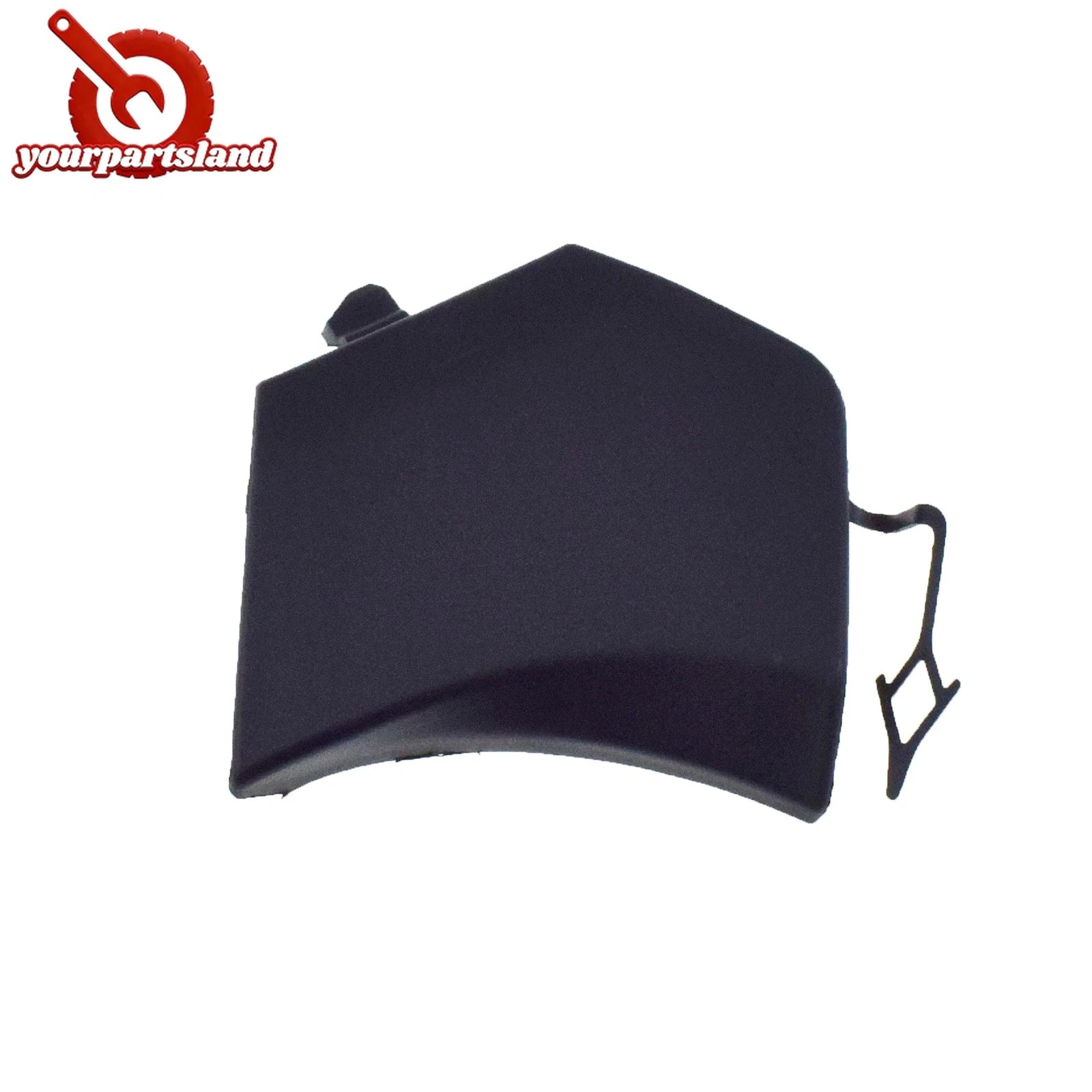 Front Bumper Tow Hook Eye Cover Cap For BMW X3 G01 2018-2021 51117399897 6B93BC-57