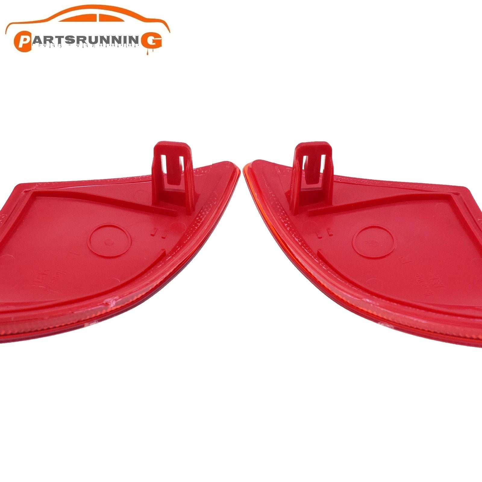 Bumper Reflector Light Rear LH＆RH For 2014-20 Lexus IS250 IS350 IS300 8192053051 6B93BC-57