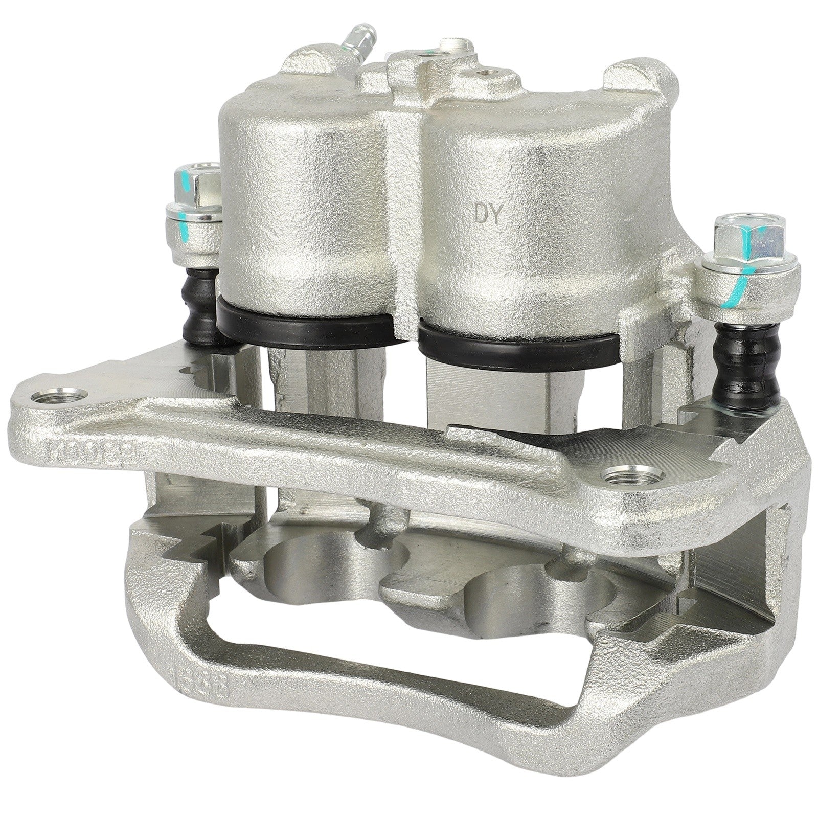 Front Left Right Brake Calipers 2Pcs For 2007-2009 Ford Edge AWD 2010 Ford Edge 6B93BC-57