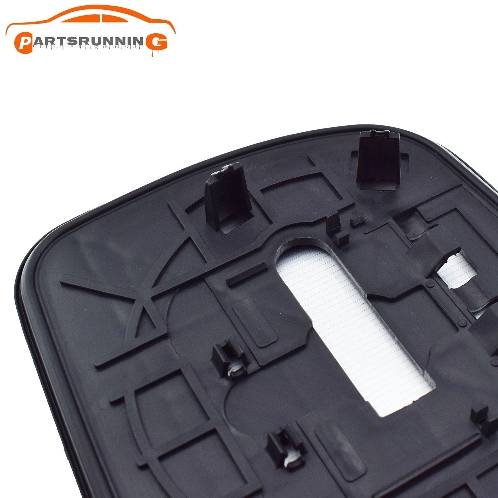 Right Side Mirror Glass W/ Heated For Mitsubishi Pajero SHOGUN V73 V87 V93 07-20 6B93BC-57