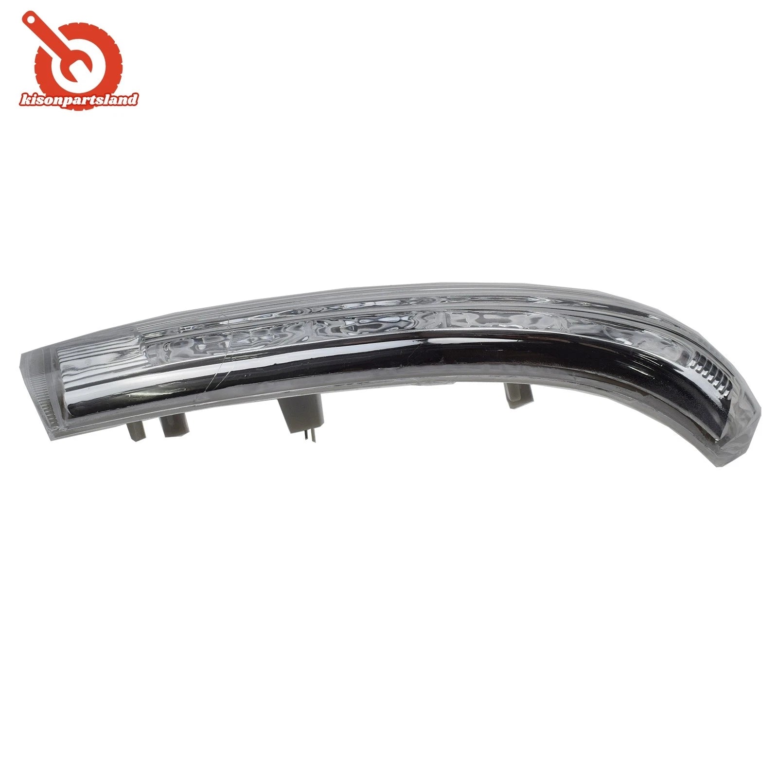 Left LED Side Mirror Indicator Signal Lamp Repeater For 07-12 Hyundai Santa Fe 6B93BC-57