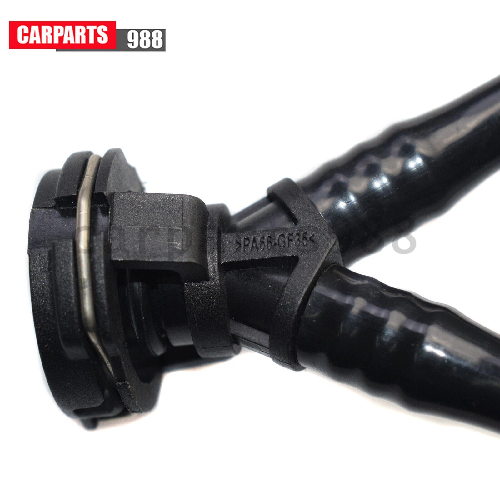 Radiator Overflow Hose Vent Line 2465010325 For Mercedes CLA250 GLA250 GLA45 AMG 6B93BC-57