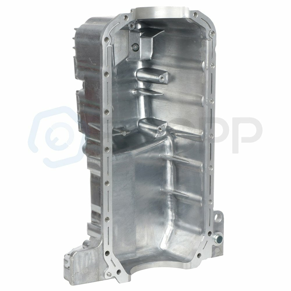 For Kia For Rio Base Sedan 4-Door L4 1.6L Engine Oil Pan 0K30C10400A 6B93BC-57