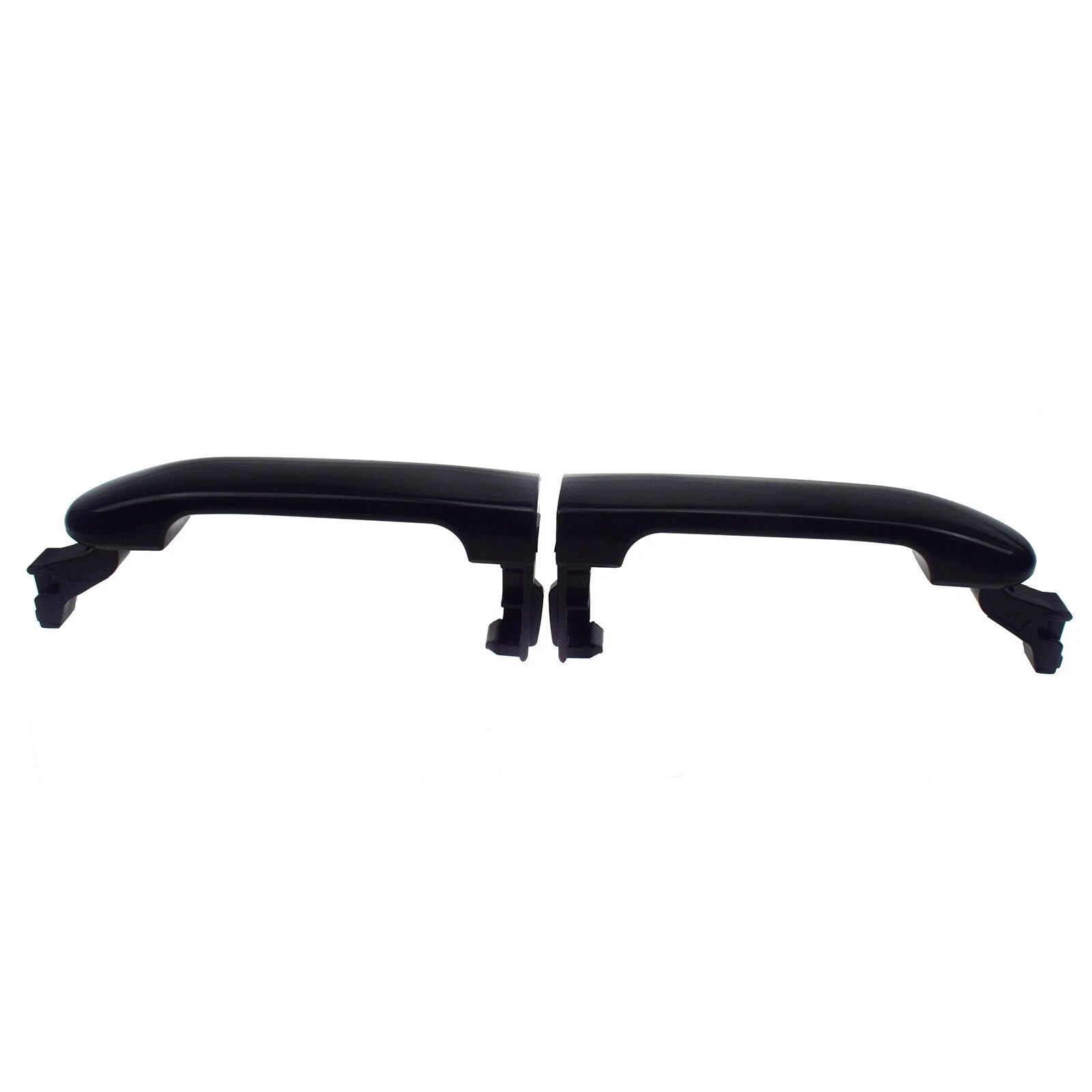 Front LH RH Outside Door Handle For Nissan Versa 2007-2012 82641EL12A 80644EL12A 6B93BC-57