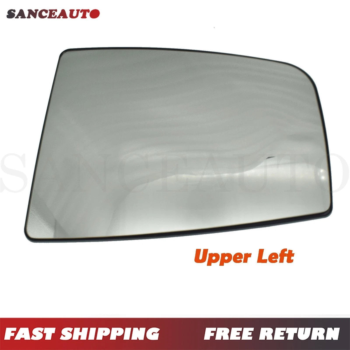 Heated Mirror Glass Upper Driver Left for Ford Transit Van 150 250 350 2015-2022 6B93BC-57