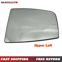 Heated Mirror Glass Upper Driver Left for Ford Transit Van 150 250 350 2015-2022 6B93BC-57