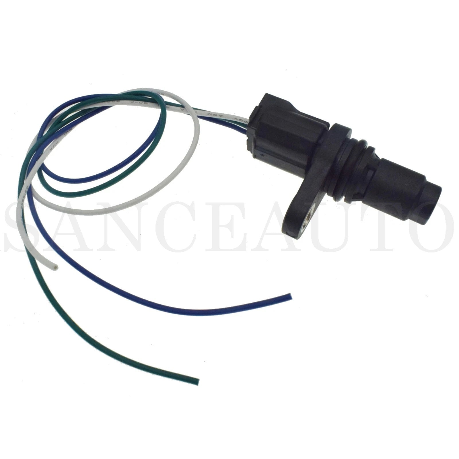 4PCS 9091905060 Camshaft Position Sensor W/ Connector Set For Toyota Lexus Scion 6B93BC-57