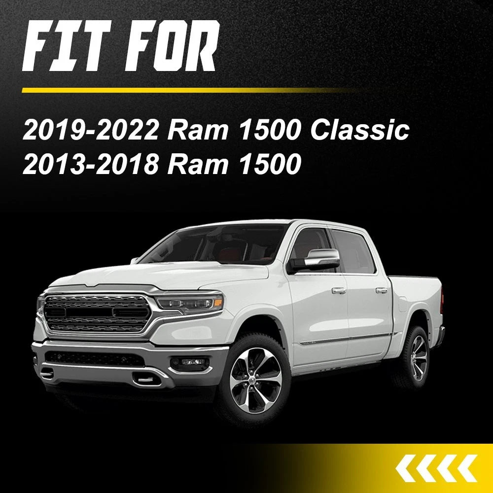 Fits 2013-2018 Ram 1500/2019-22 Ram 1500 Classic Front Bumper Retainer Bracket A 6B93BC-57
