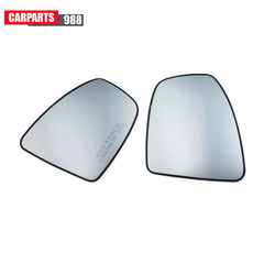 Left Right Rearview Mirror Glass Heated For Infiniti EX35 EX37 FX35 FX50 QX50 6B93BC-57