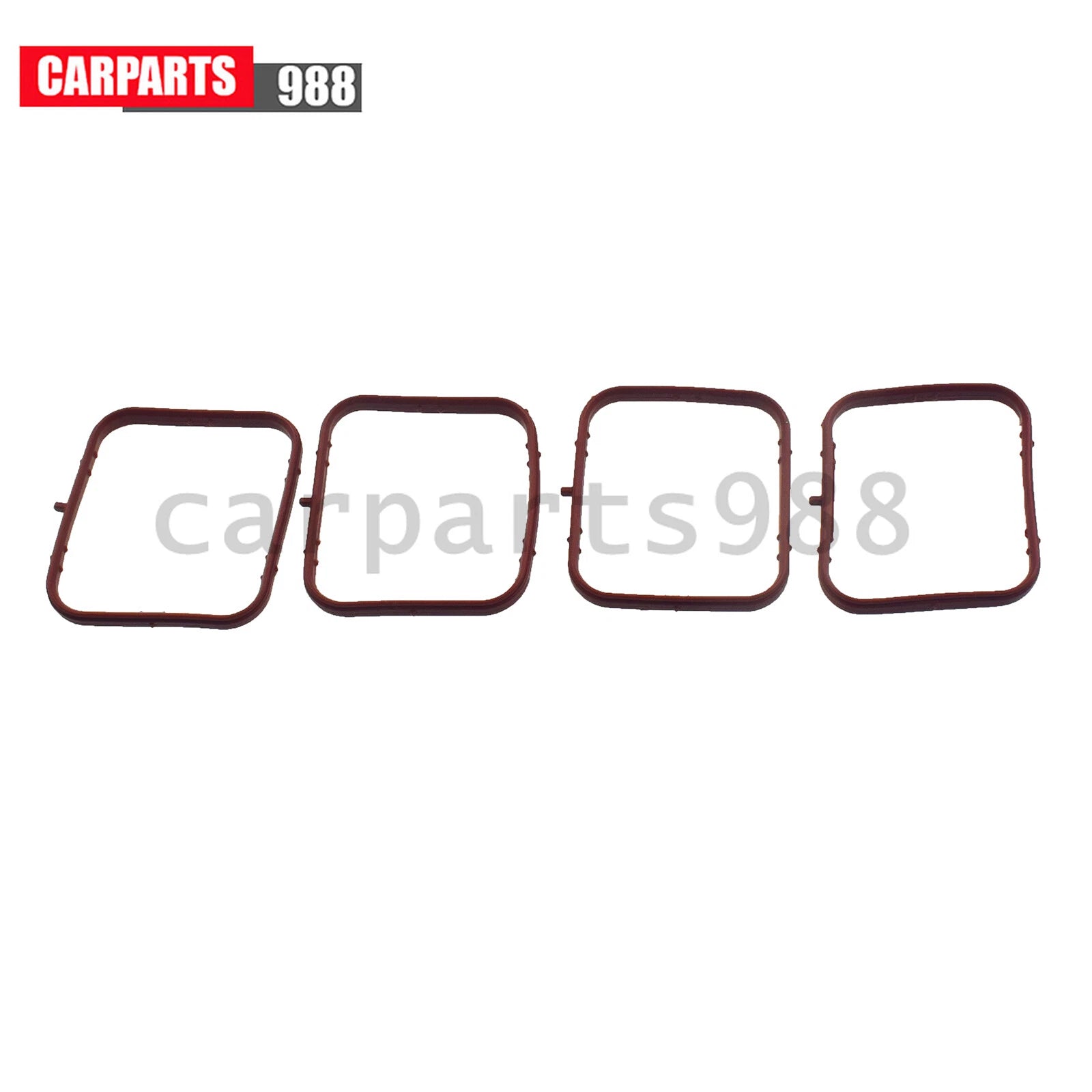 For VW Passat Touareg CC Audi Q7 Intake Manifold Gasket 03H133237J 03H133237G 6B93BC-57