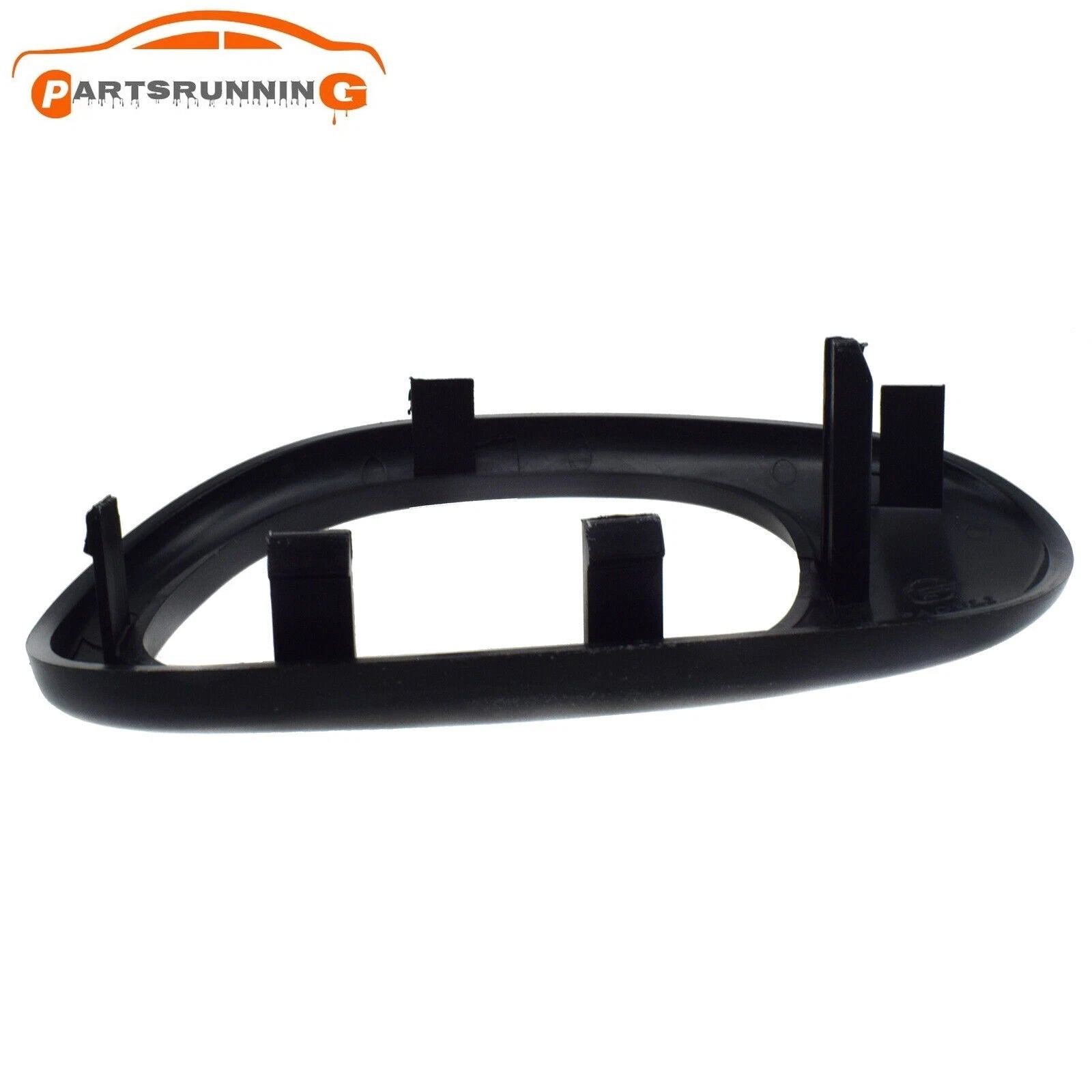 Left Interior Door Handle Trim Moulding For Peugeot 206 207 Citroen C2 9119F2 6B93BC-57