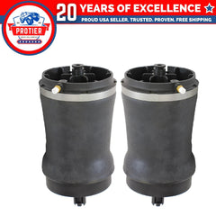 Rear Air Suspension Spring 2PCS Set Fit 2014-2018 Land Rover Range Rover Sport 6B93BC-57