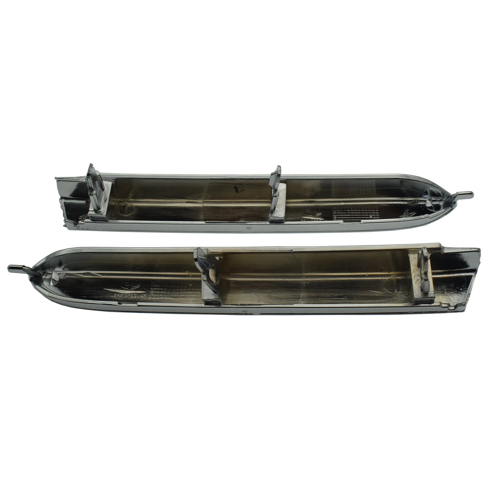 For 13-15 Lexus RX350 RX450h 3.5L Front Grille Trim with Tow Hook Cover Set 4PCS 6B93BC-57