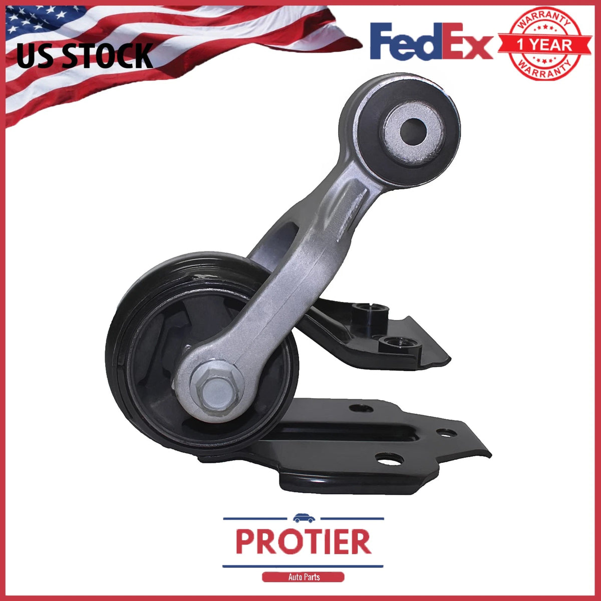 Torque Strut Mount for 2012-2013 Chevrolet Impala 3.6L |Part 4115 6B93BC-57