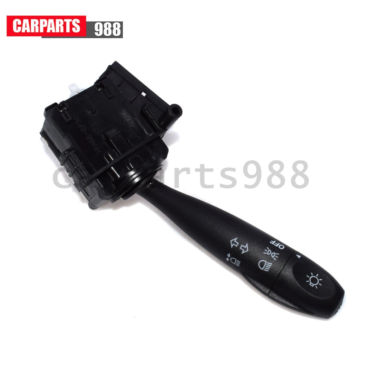 For 2006-2011 Hyundai Accent Kia Rio Rio5 1.6L L4 Headlight Turn Signal Switch 6B93BC-57