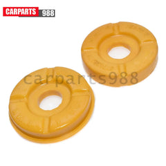 2Pcs Front Strut Mount Support Upper Lower Section For 2007-14 BMW E70 E71 X5 X6 6B93BC-57