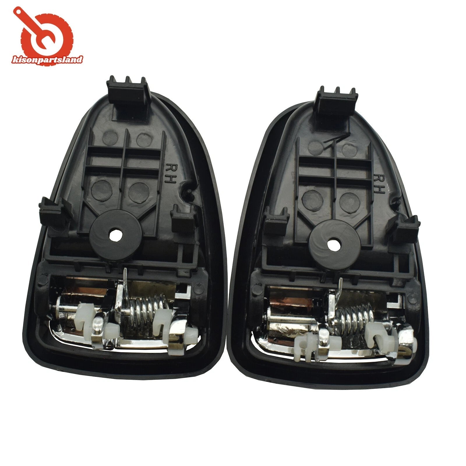 8PCS Outside Inside Door Handle For Hyundai ACCENT 1.6L 2000 01 02 03 04 05 2006 6B93BC-57