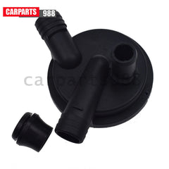 Crankcase Vent Valve w/ Grommet For VW Cabrio Golf Jetta Passat 2.0L 037129101P 6B93BC-57